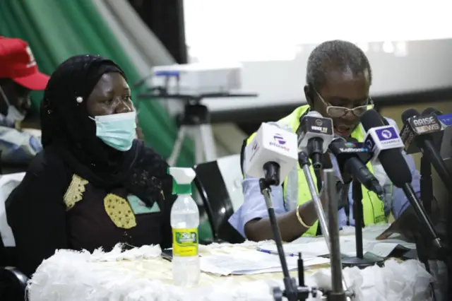 Returning Officer Ose LGA