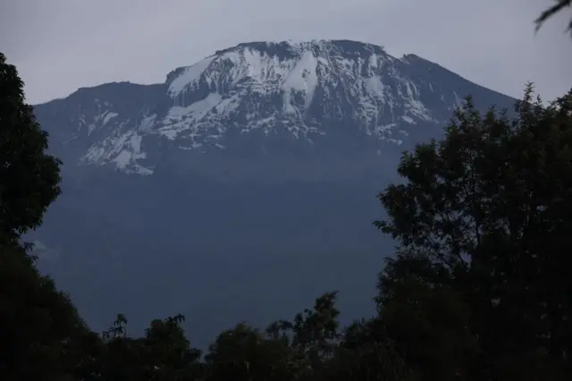 Mlima Kilimanjaro
