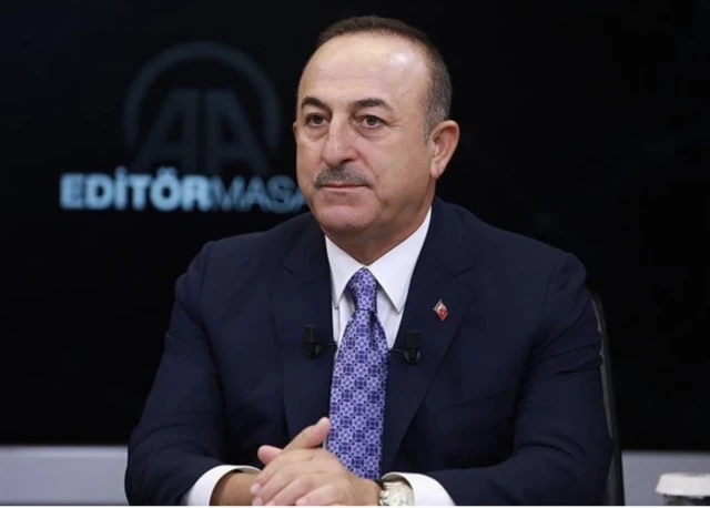 Mevlüt Çavuşolu, Türkiye, Türkiyə, XİN