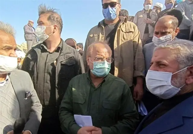 قالیباف