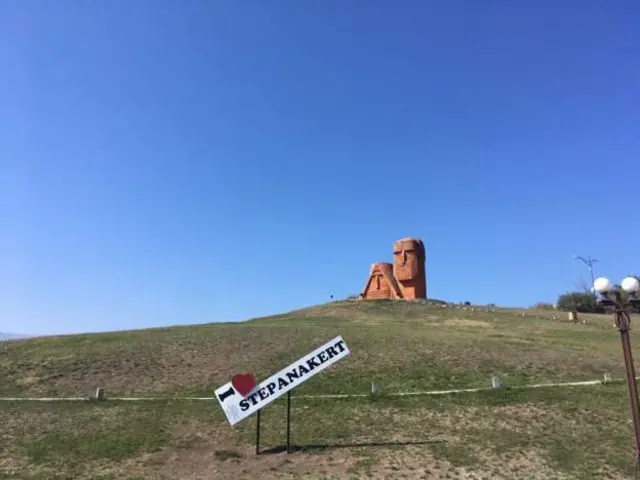 Stepanakert, Xankəndi
