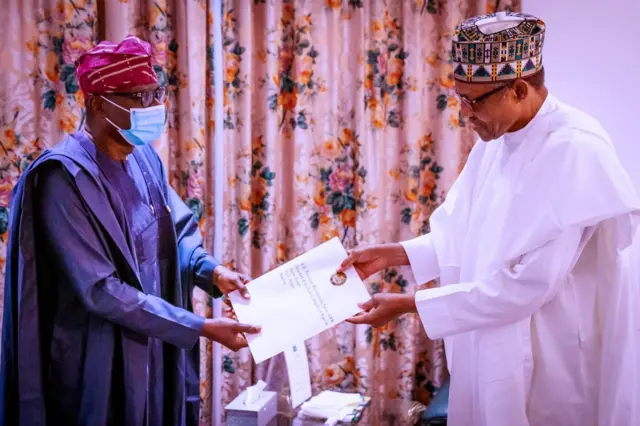 Lagos Govnor Babajide Sanwo-Olu