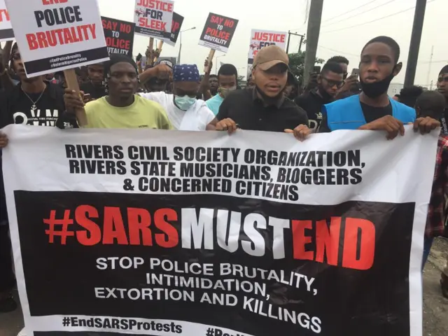 Endsars