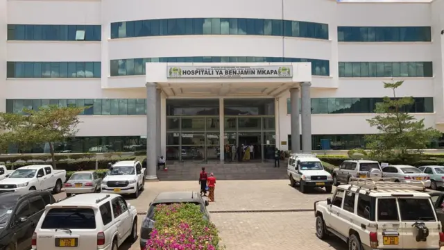 Hospitali ya Benjamin Mkapa
