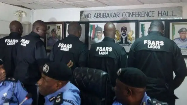 Ndị ngalaba SARS