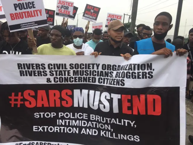 Endsars