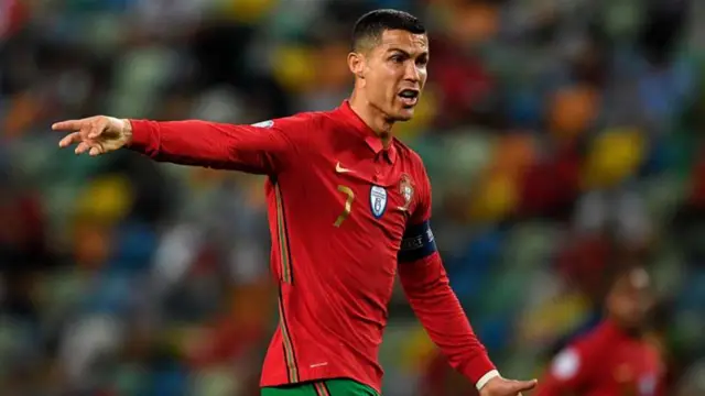 Cristiano Ronaldo