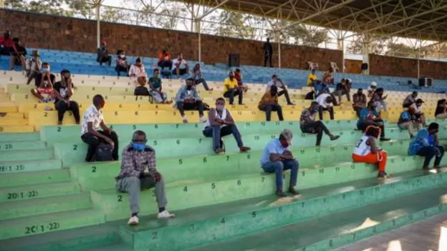 Wanaokiuka masharti ya kukabiliana na corona Rwanda hulazimishwa kulala viwanjani