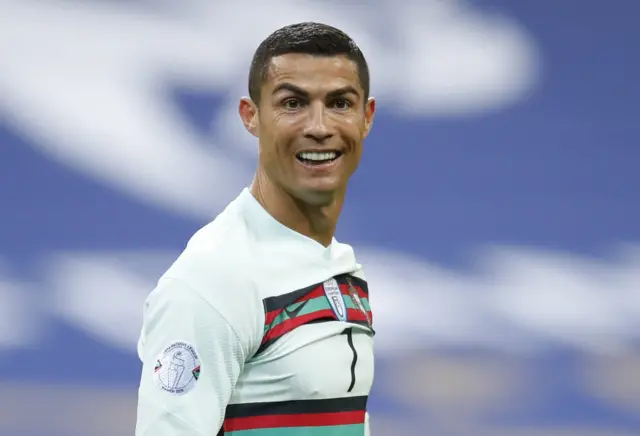 رونالدو