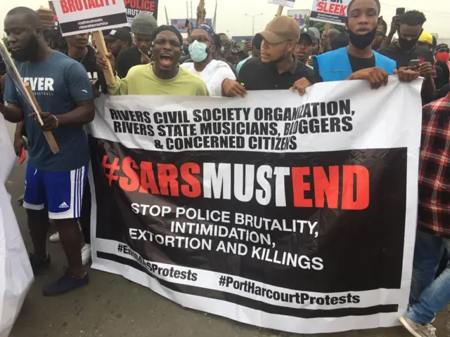 Endsars