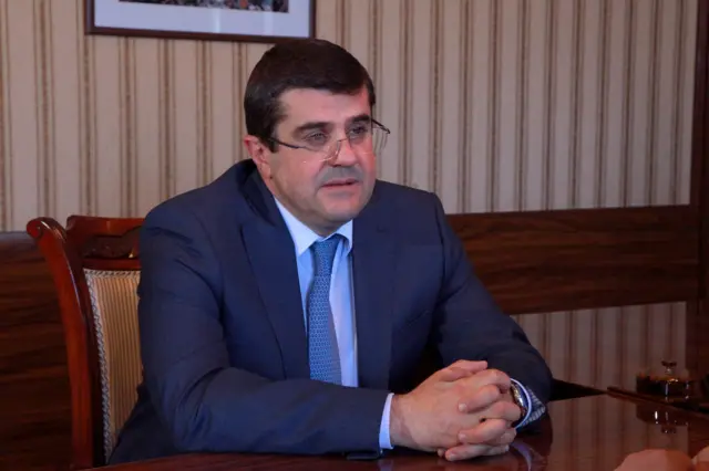 Arayik Harutyunyan