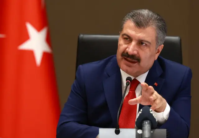 Fahrettin Koca
