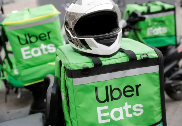 Uber Eats