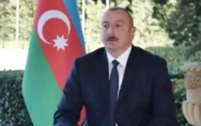 İlham Əliyev