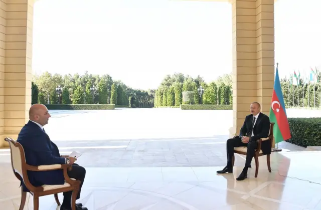 Prezident İlham Əliyev