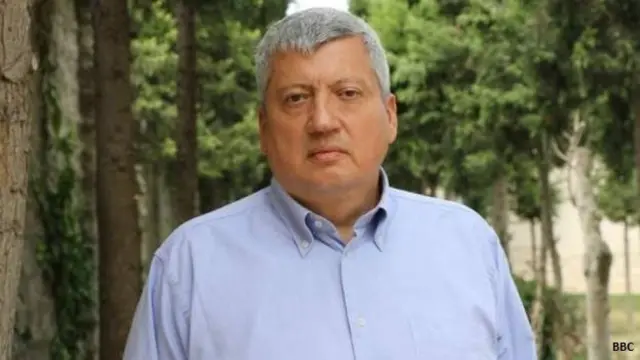 Tofiq Zülfüqarov