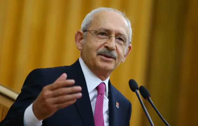 Kemal Kılıçdaroğlu