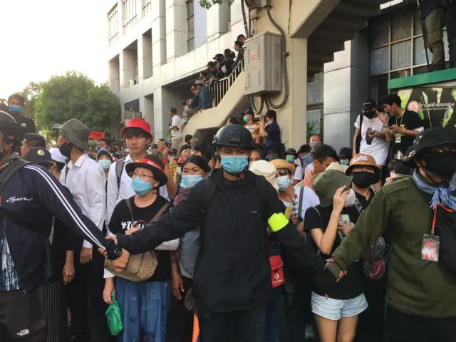protest