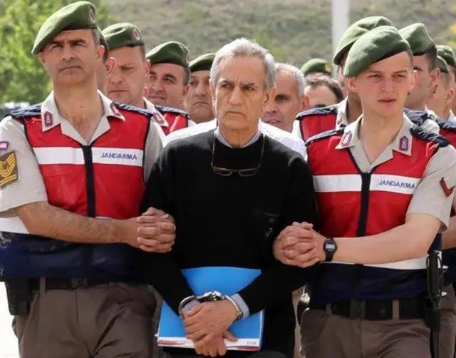Akın Öztürk