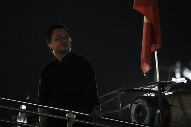 นายอานนท์ นำภา