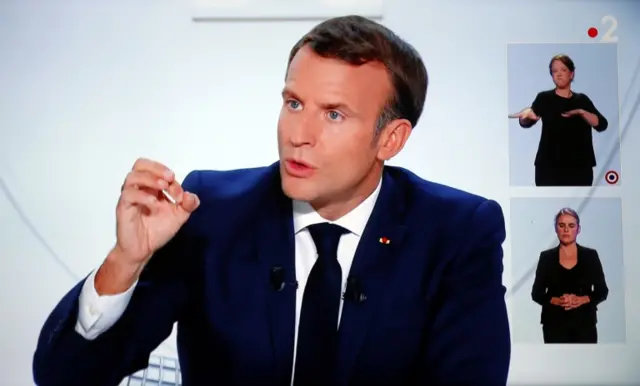 MACRON