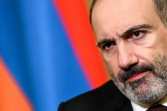Nikol Paşinyan