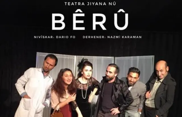 Teatra Jiyana Nü