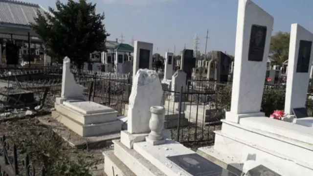 qəbiristanlıq