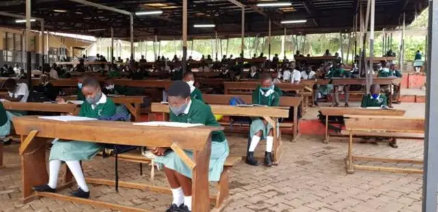 Wanafunzi