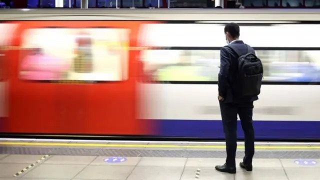 Londra metro