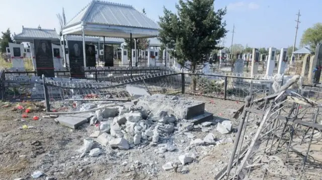 qəbiristanlıq