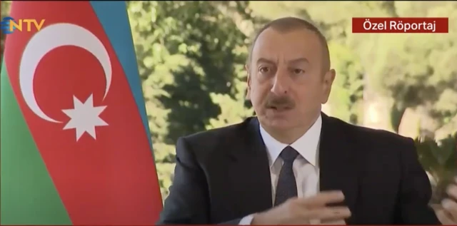 Ilham Aliyev