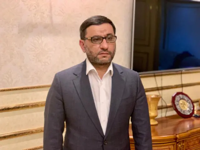 Гаджи Шахин
