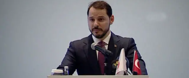 Berat Albayrak