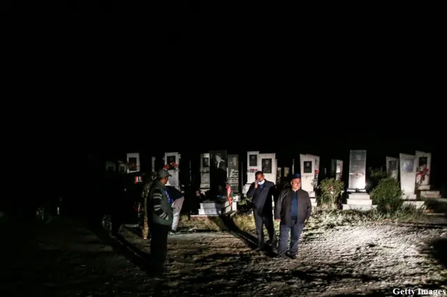 Azərbaycan Ermənistan Qarabağ Dağlıq Qarabağ Münaqişə müharibə