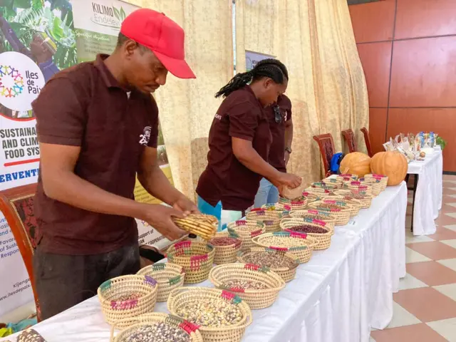 Baadhi ya wakulima waliohudhuria kongamano hilo wameonekana kutilia mkazo matumizi ya mbegu za asili