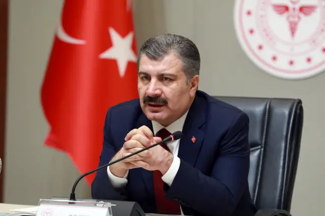 BAKAN KOCA