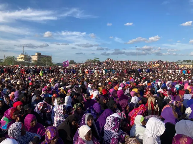 Wafuasi wa ACT Wazalend