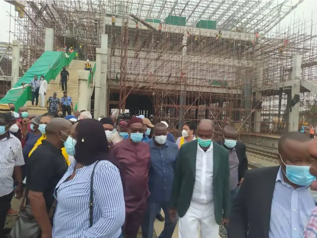 Amaechi ebe ọ nọ na Yaba