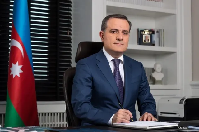 Ceyhun Bayramov