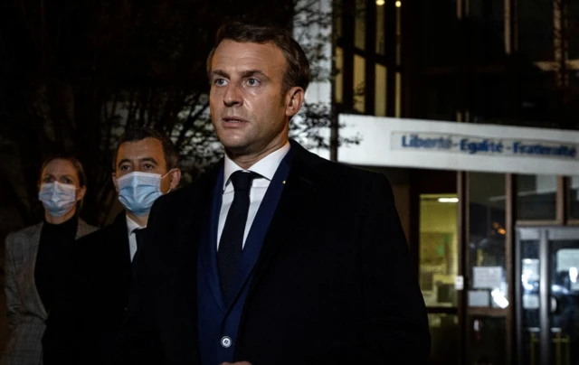 Emmanuel Macron
