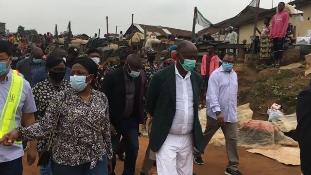 Amaechi ebe ọ nọ n'Agege