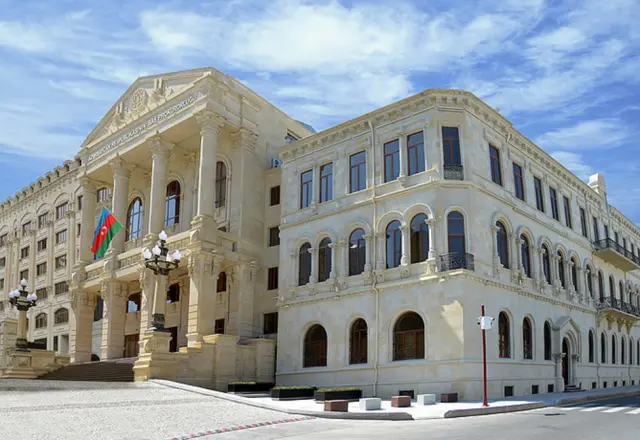 Azərbaycanın Baş Prokurorluğu Ermənistan Savaş münaqişə müharibə Dağlıq Qarabağ Ağdam