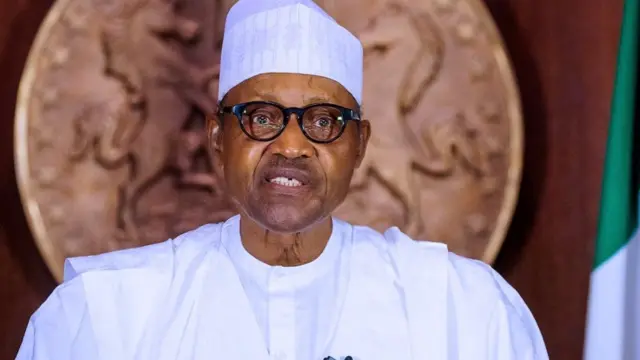 President Muhammadu Buhari