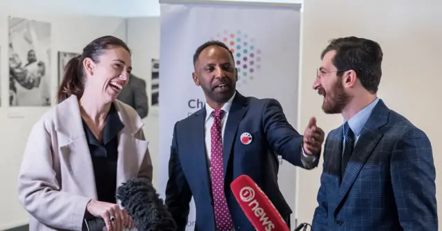 Ibrahim Omer est désormais le premier africain élu député en Nouvelle-Zélande