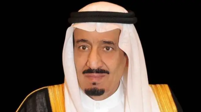 Sarki Salman na Saudiyya
