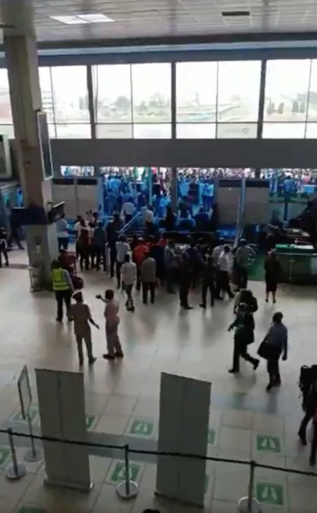 Filin jirgin saman Legas