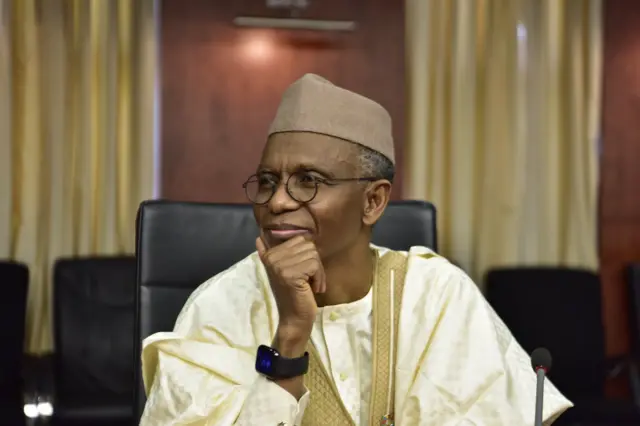 Gwamna Nasir El-Rufai