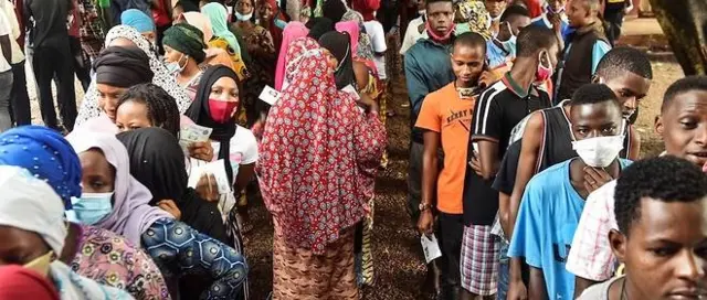 La présidentielle s'est bien passée en Guinée dimanche