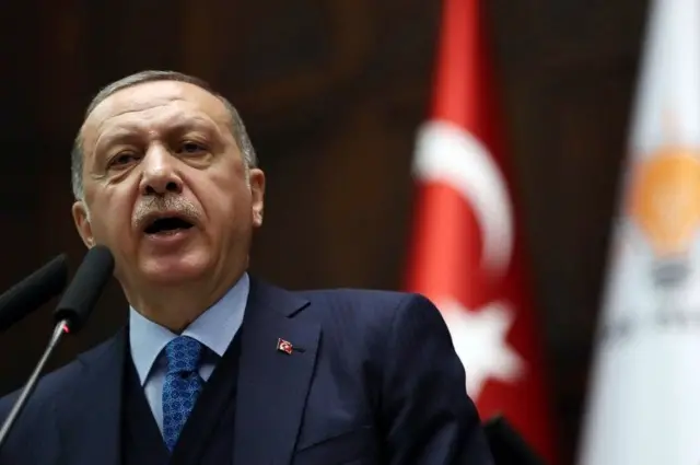 Azərbaycan Türkiyə Ermənistan Recep Tayyip Erdoğan Dağlıq Qarabağ